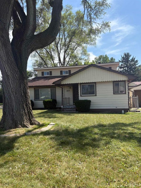 Photo of 4672 N Gregory Street, Buena Vista, MI 48601 (MLS # 50217223)