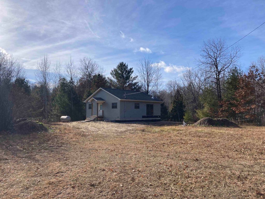 Photo of 841 Grass Lake Road, Gladwin, MI 48624 (MLS # 50194844)