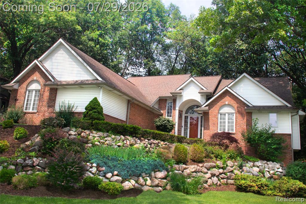 7781 Partridge Hill Drive
