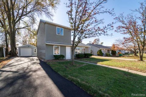 Photo of 36051 Glen Street, Westland, MI 48186 (MLS # 60953589)