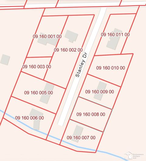 0 STANLEY Drive La Salle MI 48145