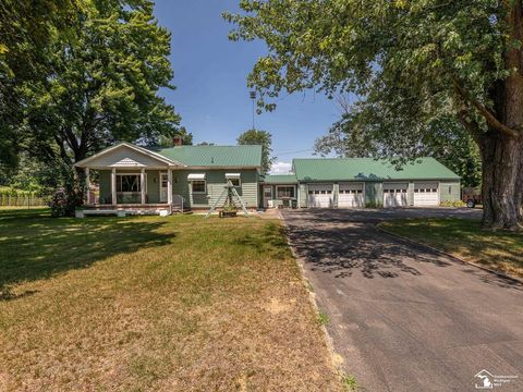 13002 Ostrander Road Maybee MI 48159