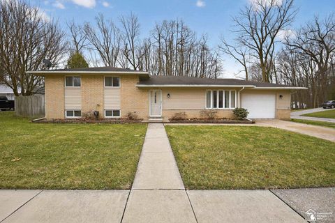 3739 Ridgedale Lane Lambertville MI 48144