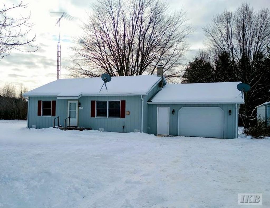 Photo of 2450 School Road, Alger, MI 48610 (MLS # 50199240)