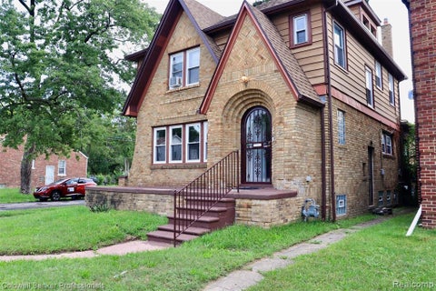 Photo of 15776 Coyle Street, Detroit, MI 48227 (MLS # 61031951)