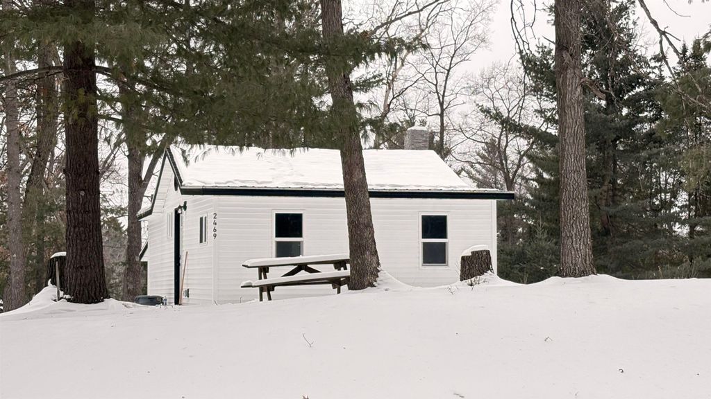 Photo of 2469 N Dodge Lk Road, Harrison, MI 48625 (MLS # 50198612)