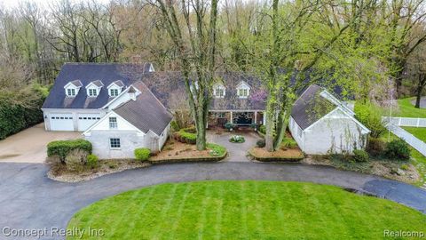 3215 Edgevale Drive Lambertville MI 48144