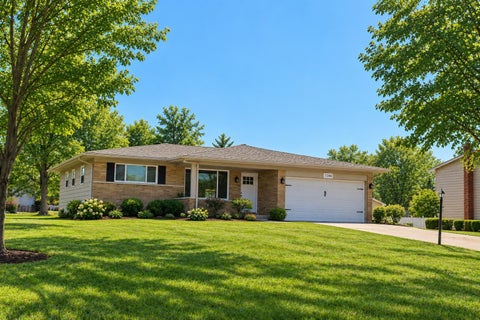 Photo of 1394 Rollins Street, Grand Blanc, MI 48439 (MLS # 50221758)