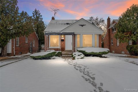 Photo of 14038 Fairmount Drive, Detroit, MI 48205 (MLS # 60959390)