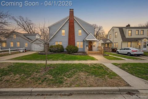 707 Harrison Street Monroe MI 48161