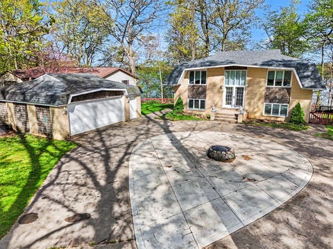 Photo of 62360 Cond Drive, Jones, MI 49061 (MLS # 70554247)