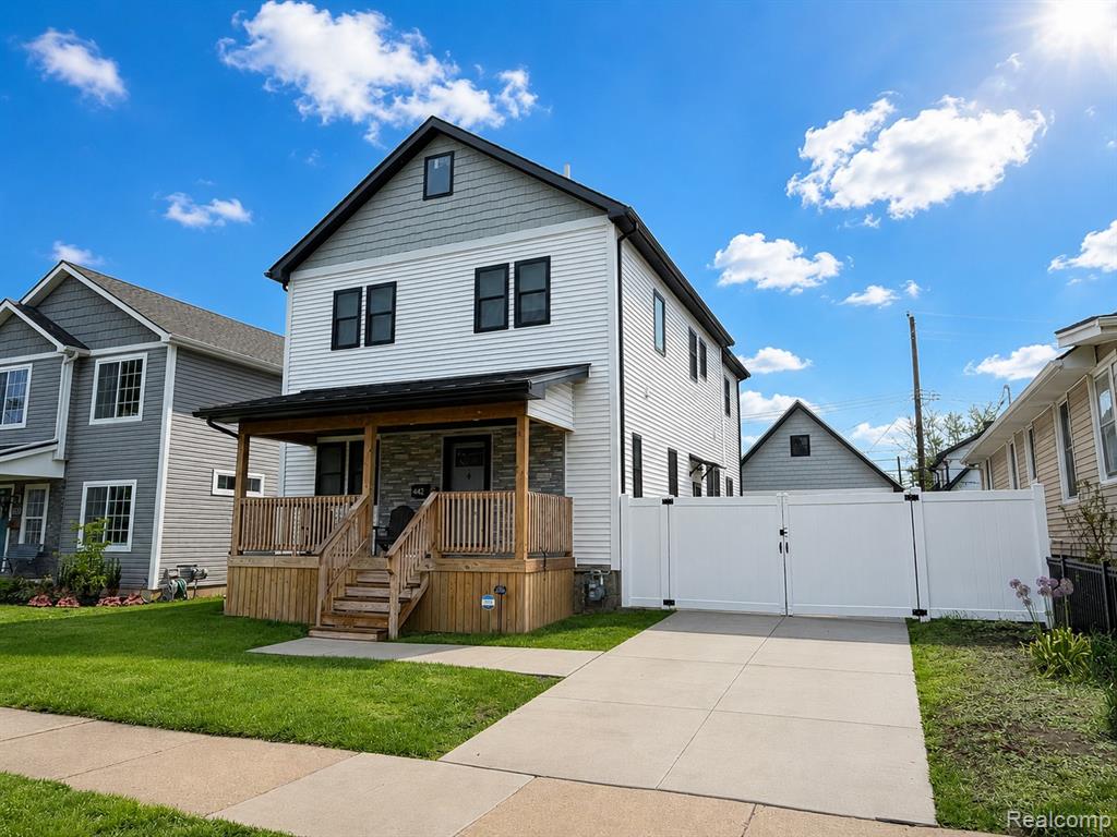 442 Ardmore Drive