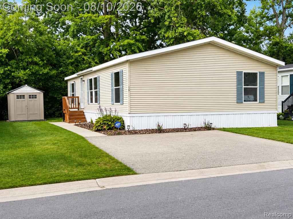 3730 Lapeer Road