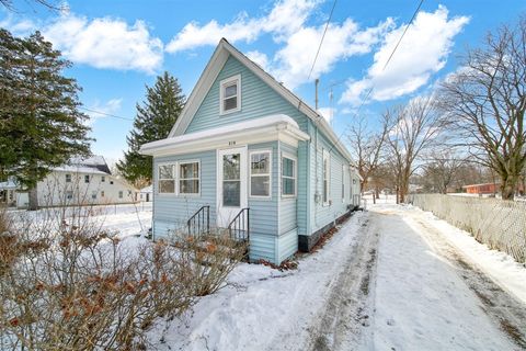 Photo of 319 W North Street, Jackson, MI 49202 (MLS # 70508777)