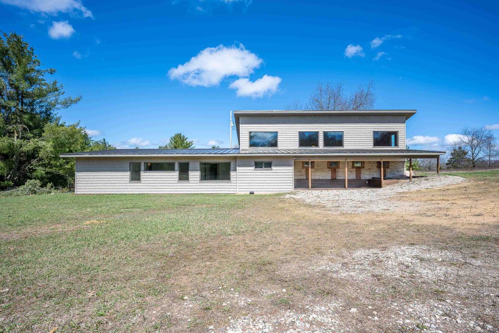 Photo of 4680 E Wilson Road, Harrison, MI 48625 (MLS # 50204488)