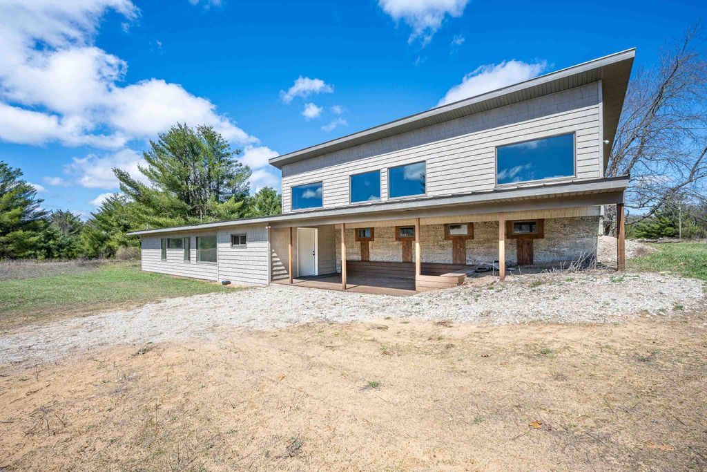 Photo of 4680 E Wilson Road, Harrison, MI 48625 (MLS # 50204488)