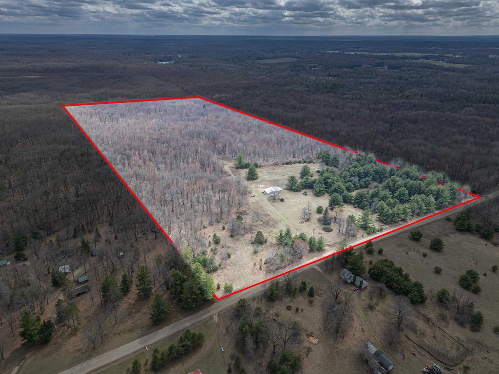 Photo of 4680 E Wilson Road, Harrison, MI 48625 (MLS # 50204488)
