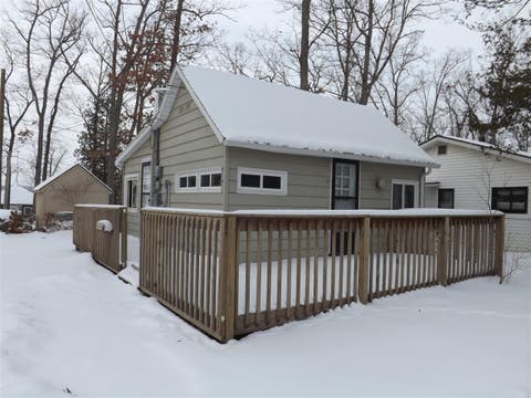Photo of 163 Lincoln Alley, Vestaburg, MI 48891 (MLS # 70528601)