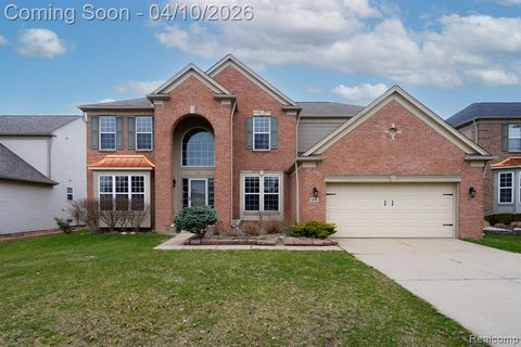 Photo of 4286 Merriman Loop, Howell, MI 48843 (MLS # 60981463)