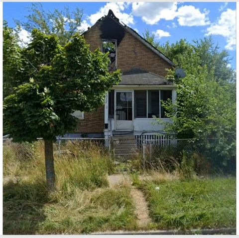 9456 Woodlawn Street Detroit MI 48213