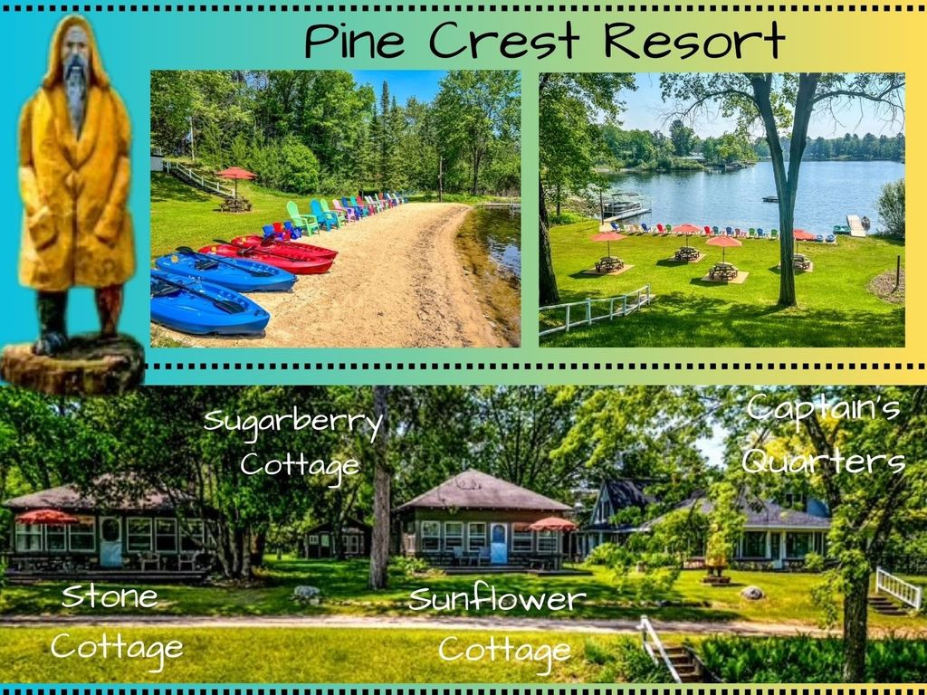 Photo of 102 John Drive, Harrison, MI 48625 (MLS # 50198920)