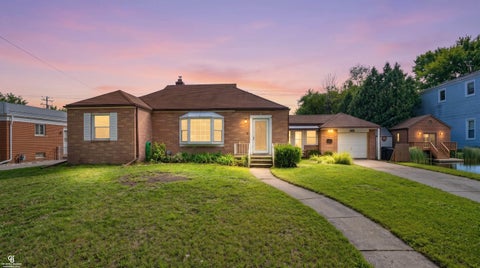 Photo of 27820 Glenwood Street, Saint Clair Shores, MI 48081 (MLS # 50221159)