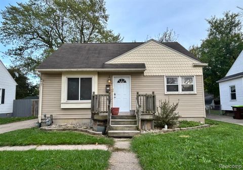 809 Jerome Street Monroe MI 48161