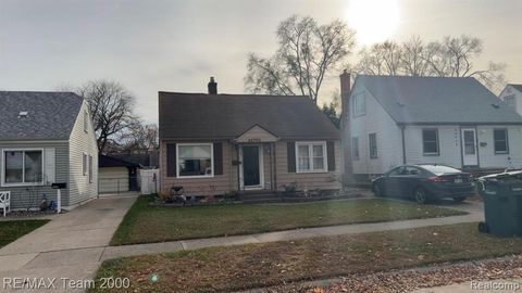 Photo of 24705 Calvin Street, Dearborn, MI 48124 (MLS # 60959758)