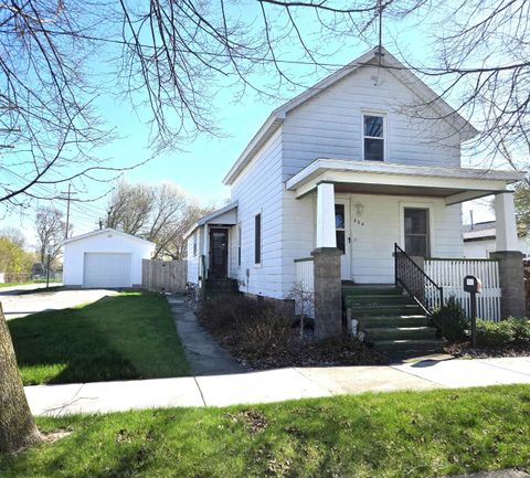 Photo of 804 19th Street, Bay City, MI 48708 (MLS # 50205194)