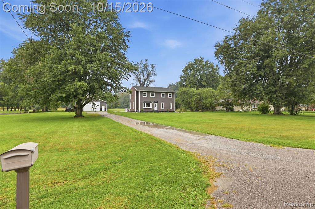 17697 Ida Center Road