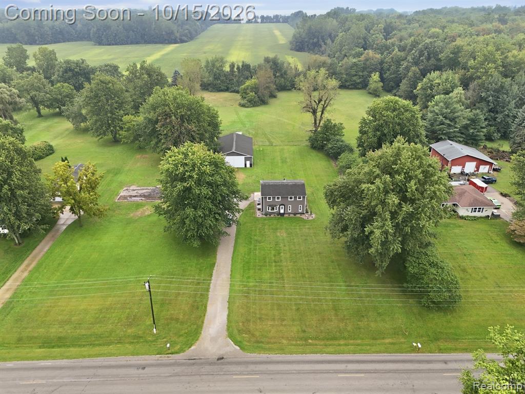 17697 Ida Center Road