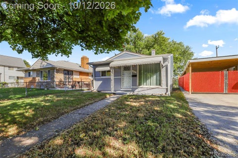 Photo of 18102 Sunset Street, Detroit, MI 48234 (MLS # 61037742)