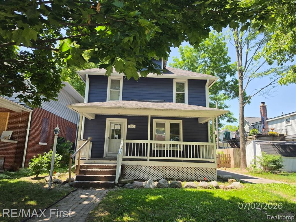 265 North Avenue