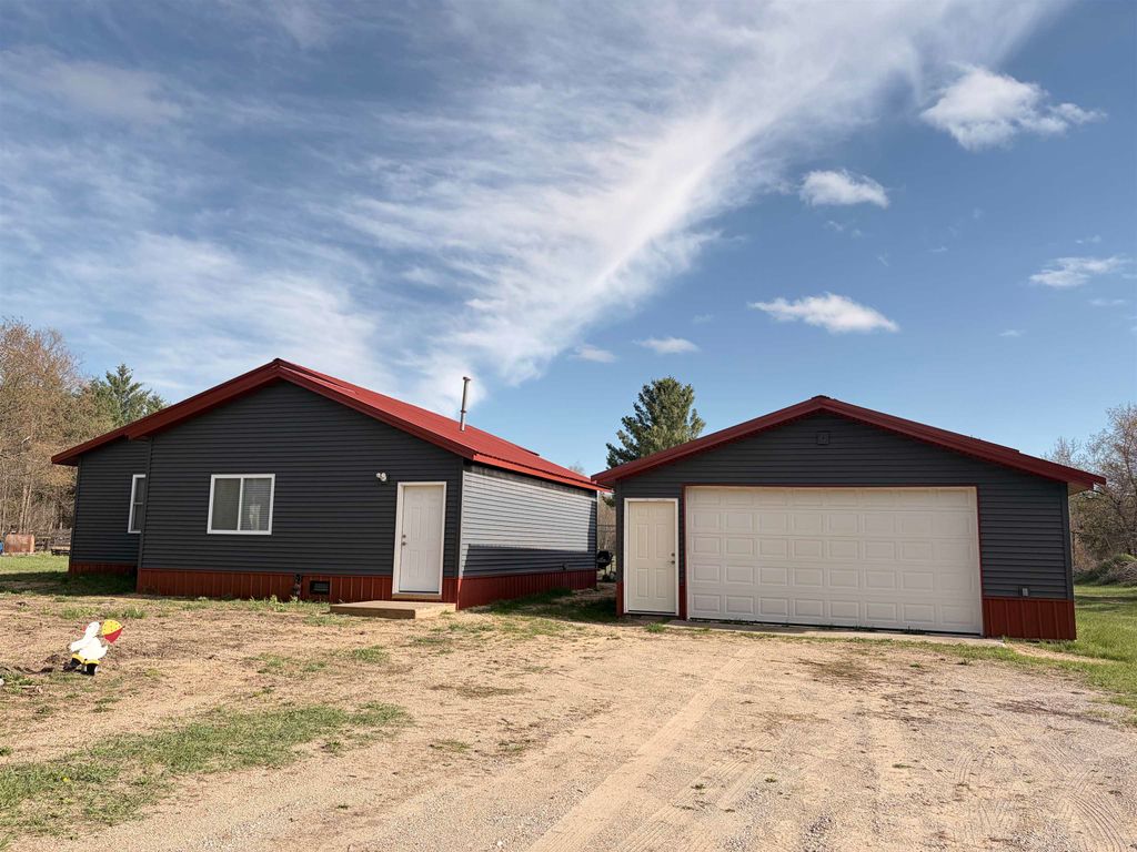 Photo of 11741 W Stockwell Road, Marion, MI 49665 (MLS # 50197284)