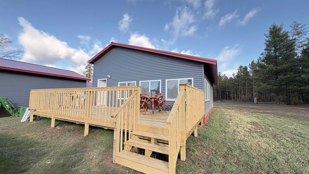 Photo of 11741 W Stockwell Road, Marion, MI 49665 (MLS # 50197284)