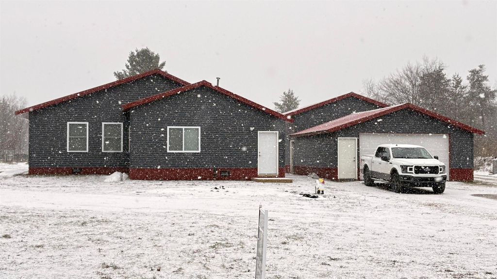 Photo of 11741 W Stockwell Road, Marion, MI 49665 (MLS # 50197284)