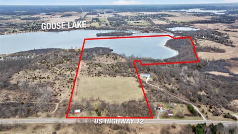 Photo of VL U.S. 12, Cement City, MI 49233 (MLS # 70522285)