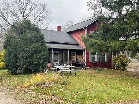 Photo of 404 Ellen Street, Union City, MI 49094 (MLS # 70505399)