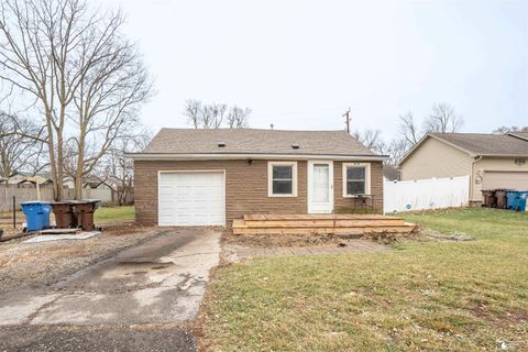 3030 Fourth Street Monroe MI 48162