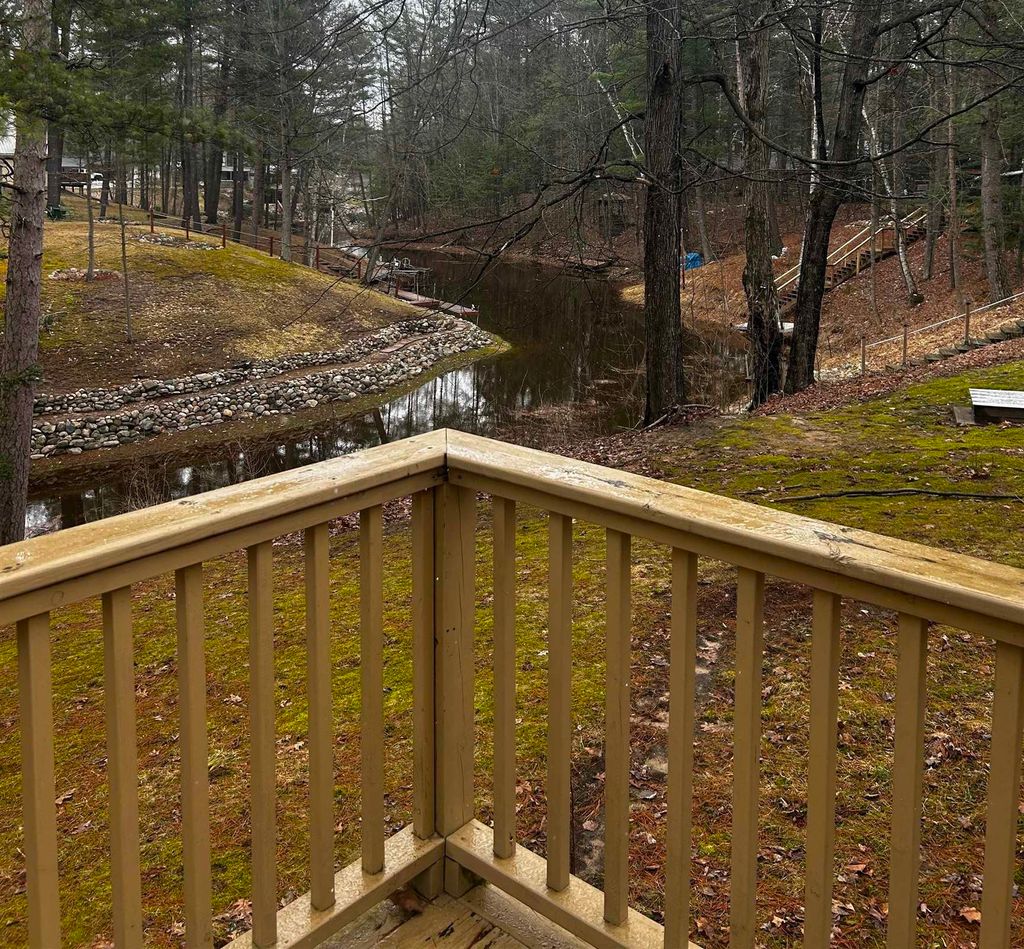 Photo of 47 W River Road, Gladwin, MI 48624 (MLS # 50202285)