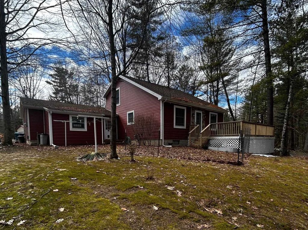 Photo of 47 W River Road, Gladwin, MI 48624 (MLS # 50202285)