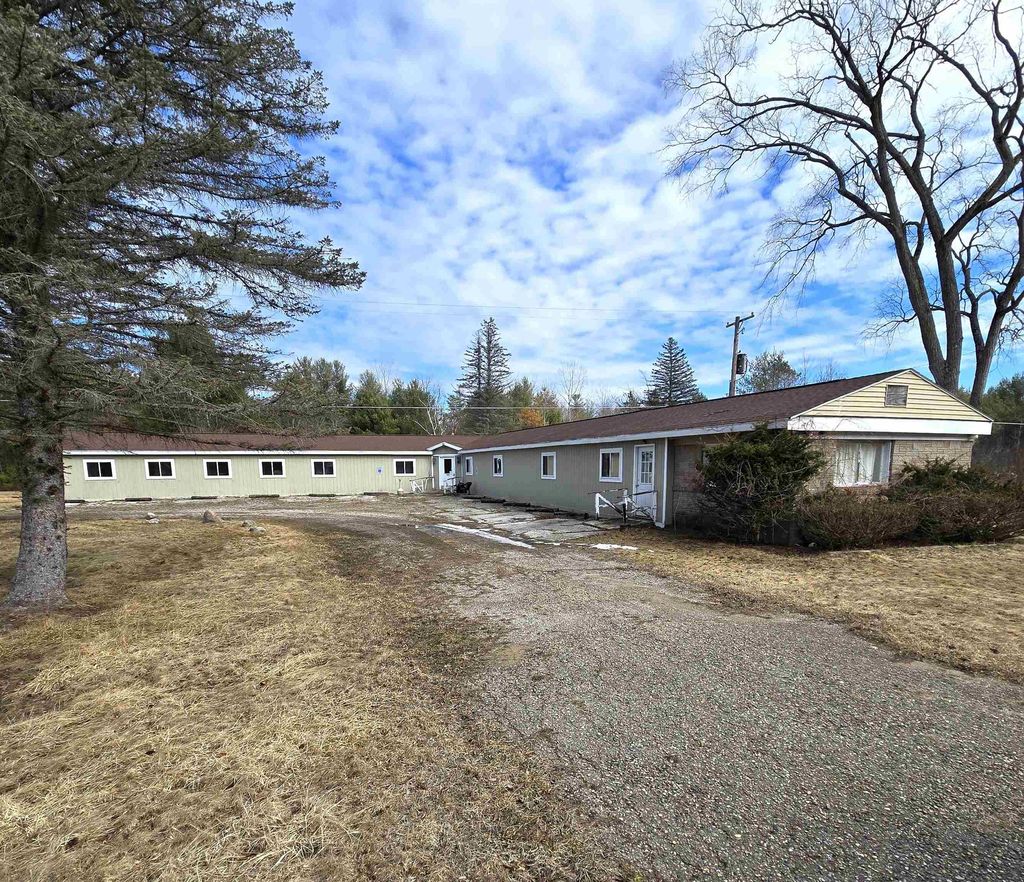 Photo of 1396 N M 76 Road, Alger, MI 48610 (MLS # 50201062)