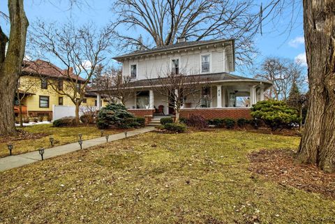 418 W Adrian Street Blissfield MI 49228