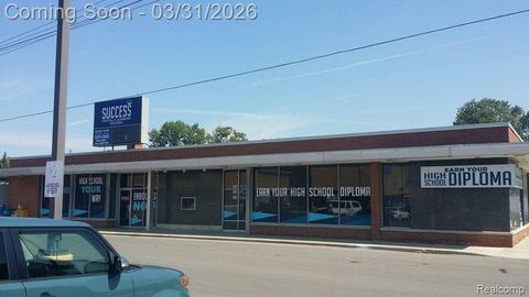 1000 S S MONROE Street Monroe MI 48161