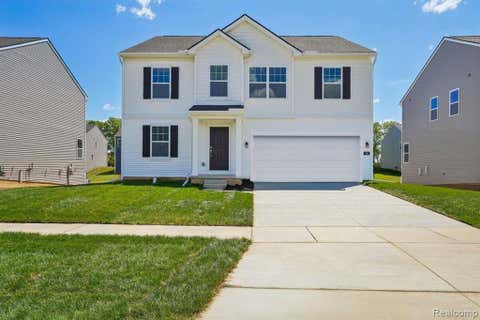 Photo of 709 Whisperwood Way, Chelsea, MI 48118 (MLS # 61020914)
