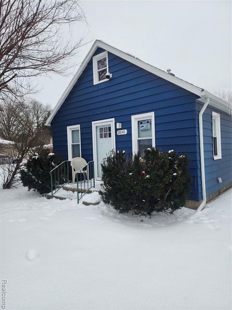 Photo of 28140 Cole Street, Roseville, MI 48066 (MLS # 60966983)