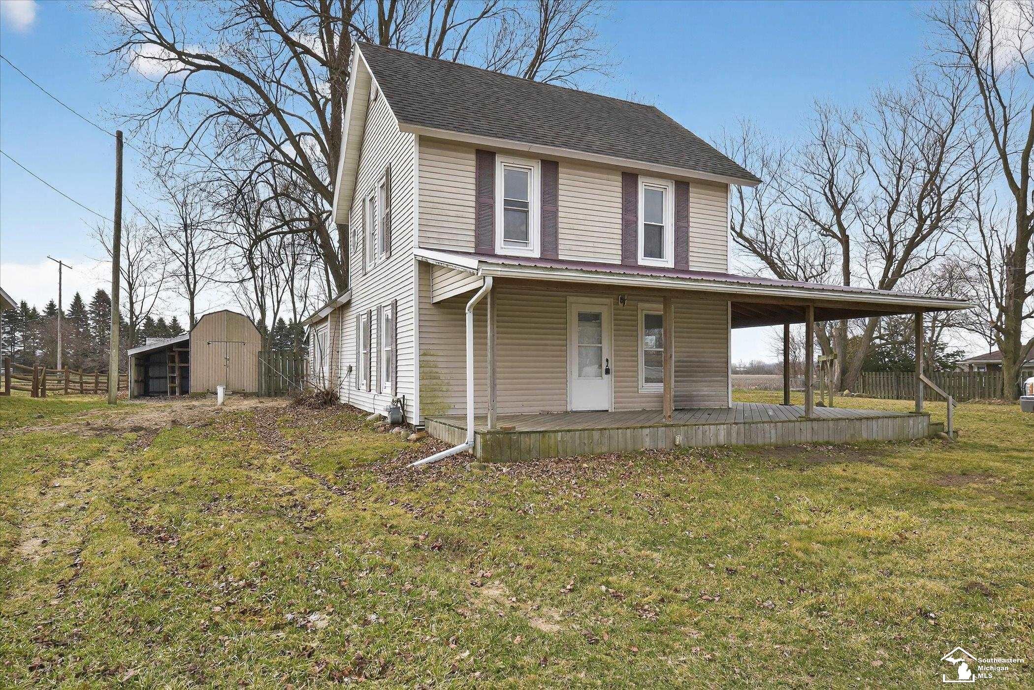 5813 W Temperance Road