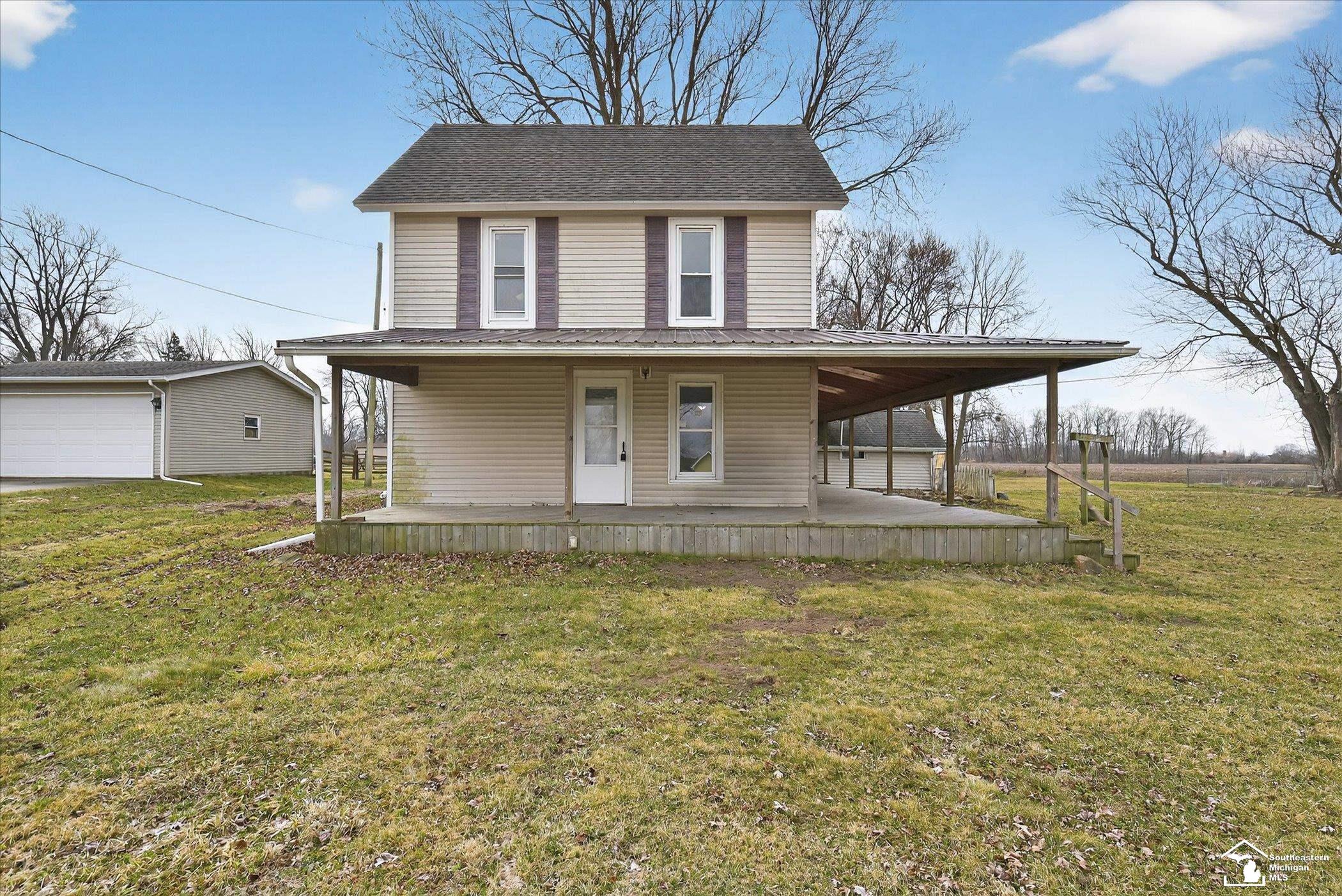 5813 W Temperance Road