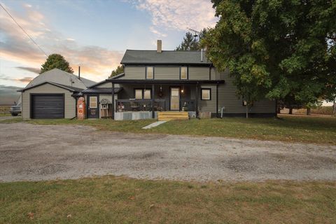 Photo of 3515 N Bliss Road, Alma, MI 48801 (MLS # 80062706)