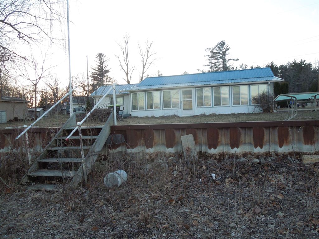 Photo of 5689 Island Road, Beaverton, MI 48612 (MLS # 50203199)